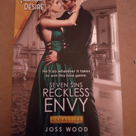 Collection of Adult Romance Books x4 - Picture 4 of 5